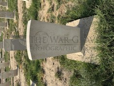 BAGHDAD (NORTH GATE) WAR CEMETERY - HAYWARD, E J